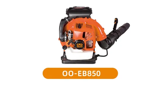 Backpack Leaf Blower 75.6cc Power Air Blowers